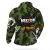 Ветровка MixFish Bone green