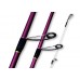 Спиннинг Crazy Fish Ebisu Violet light game new style 198см 0,6-5гр Спиннинг Crazy Fish Ebisu Violet light game new style 198см 0,6-5гр