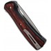 Нож Buck Vantage Avid Rosewood складной сталь 420НС рукоять древесный пластик