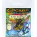 Крючок Gamakatsu G-Carp super snag Hook №2 уп.10шт