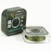 Поводковый материал Carp Spirit herculine braid 20м 20lb 9,1кг зеленый
