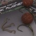 Трубка для крючка Gardner Covert pop-up hook aligner large c-thru green Трубка для крючка Gardner Covert pop-up hook aligner large c-thru green