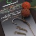 Трубка для крючка Gardner Covert pop-up hook aligner extra large c-thru brown Трубка для крючка Gardner Covert pop-up hook aligner extra large c-thru brown