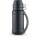 Термос Thermos W/extra cups 34 50 стекло 500 мл black Термос Thermos W/extra cups 34 50 стекло 500 мл black