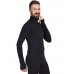 Термобелье Norveg Hunter unisex верх black Термобелье Norveg Hunter unisex верх black