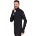 Термобелье Norveg Hunter unisex верх black Термобелье Norveg Hunter unisex верх black