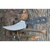 Нож Cold Steel Mini Tac сталь AUS8A пластик