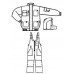Костюм Cosmo-tex Сапсан микрофибра К-103 Костюм Cosmo-tex Сапсан микрофибра К-103