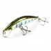 Воблер Jackall Timon tricoroll 47S silver yamame