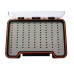 Коробка для приманок Lucky John 138x95x17мм Коробка для приманок Lucky John 138x95x17мм