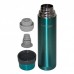 Термос Thermos Flat Top Flask 1л синий Термос Thermos Flat Top Flask 1л синий