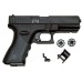 Пистолет Crosman T4 Kit пули баллончики очки мишени Пистолет Crosman T4 Kit пули баллончики очки мишени
