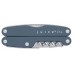 Мультиинструмент Leatherman Juice CS4 серый Мультиинструмент Leatherman Juice CS4 серый