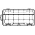 Сумка Flambeau AZ4 Medium tackle system 6106TB Сумка Flambeau AZ4 Medium tackle system 6106TB