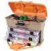 Ящик Flambeau T3 Mini-frontloader with zerust пластик 6304TB Ящик Flambeau T3 Mini-frontloader with zerust пластик 6304TB