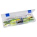 Ящик Flambeau T3 Mini-frontloader with zerust пластик 6304TB Ящик Flambeau T3 Mini-frontloader with zerust пластик 6304TB