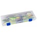 Ящик Flambeau T3 Mini-frontloader with zerust пластик 6304TB Ящик Flambeau T3 Mini-frontloader with zerust пластик 6304TB