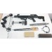 Арбалет блочный Man Kung MK-XB58-BK-KIT 95lbs с комплектом аксессуаров черный