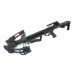 Арбалет блочный Man Kung MK-XB58-BK-KIT 95lbs с комплектом аксессуаров черный