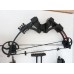 Арбалет блочный Man Kung MK-XB58-BK-KIT 95lbs с комплектом аксессуаров черный