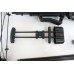 Арбалет блочный Man Kung MK-XB58-BK-KIT 95lbs с комплектом аксессуаров черный