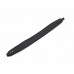 Ремень Niggeloh neoprene black 0211 00008 Ремень Niggeloh neoprene black 0211 00008