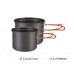 Набор посуды Bulin BL200-C17 на 4 персоны