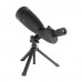 Труба зрительная Veber 25-75x100