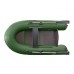 Лодка Boat Master BM 250T надувная зеленая Лодка Boat Master BM 250T надувная зеленая