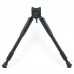 Сошки Caldwell Clutch Bipod Prone black Сошки Caldwell Clutch Bipod Prone black