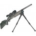 Сошки Caldwell Clutch Bipod Prone black Сошки Caldwell Clutch Bipod Prone black