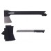 Топор Gerber Hunting axe-gator combo II пила Топор Gerber Hunting axe-gator combo II пила