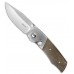 Нож Boker Bullpup складной сталь VG-10 рукоять микарта