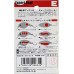Груз Van Fook самоклеющийся light red Груз Van Fook самоклеющийся light red