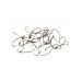 Крючки Partridge of Redditch 15BN Black nickel №16 Крючки Partridge of Redditch 15BN Black nickel №16