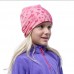 Шапка Buff Micro&Polar hat child butterfly pink Шапка Buff Micro&Polar hat child butterfly pink