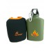 Фляга Fire Maple Army bottle алюминевая с термочехлом 450 мл Фляга Fire Maple Army bottle алюминевая с термочехлом 450 мл
