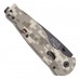 Нож SOG Flash-II TiNi half-sert camo скл. клинок 8.9 см стал