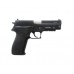 Пистолет Техкрим Р226Т ТК-Pro 10х28 SIG-Sauer black ОООП Пистолет Техкрим Р226Т ТК-Pro 10х28 SIG-Sauer black ОООП