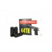 Патрон 44ТК Техкрим black РП 1/20 Патрон 44ТК Техкрим black РП 1/20