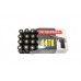 Патрон 44ТК Техкрим black РП 1/20 Патрон 44ТК Техкрим black РП 1/20