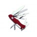 Нож Victorinox Work Champ 111мм 21 функция красный