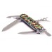 Нож Victorinox Spartan 91мм 12 функций камуфляж Нож Victorinox Spartan 91мм 12 функций камуфляж