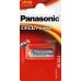 Батарейка Panasonic A23 12V LRV08/1BP Батарейка Panasonic A23 12V LRV08/1BP