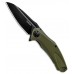 Нож Kershaw Natrix XL складной сталь 8Cr13MoV рукоять G10 Нож Kershaw Natrix XL складной сталь 8Cr13MoV рукоять G10