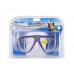 Маска Wave M-1313 silicone blue Маска Wave M-1313 silicone blue