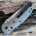 Нож Benchmade Griptilian складной сталь 20CV рукоять G-10 Нож Benchmade Griptilian складной сталь 20CV рукоять G-10