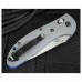 Нож Benchmade Griptilian складной сталь 20CV рукоять G-10 Нож Benchmade Griptilian складной сталь 20CV рукоять G-10