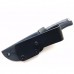 Нож Benchmade Hunt Steep Country Black S30V рукоять Santoprene