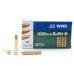 Патрон 22 WMR Sellier&Bellot 2,92гр HS SB (50шт) Патрон 22 WMR Sellier&Bellot 2,92гр HS SB (50шт)